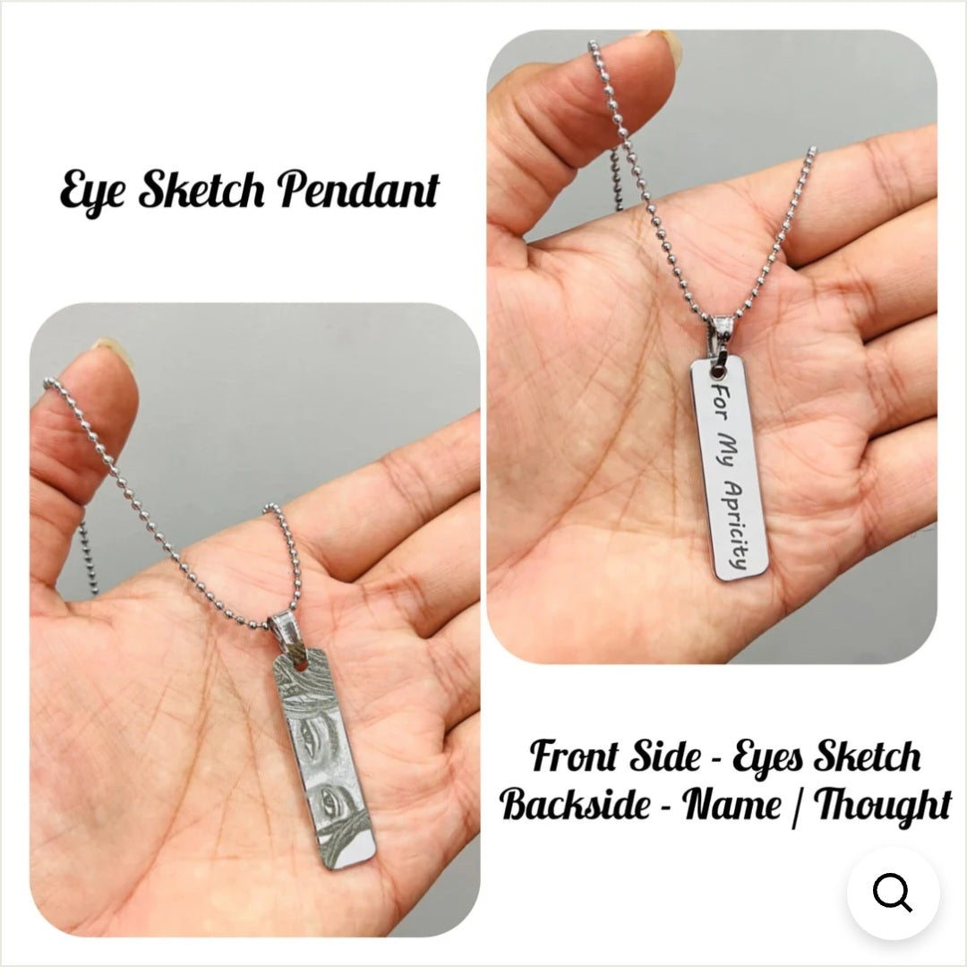 Eye Pendant